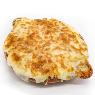 Gratin Pennes Poulet Champignon