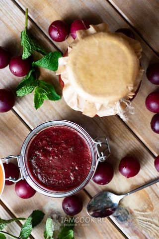 Сос Ткемали (30г)