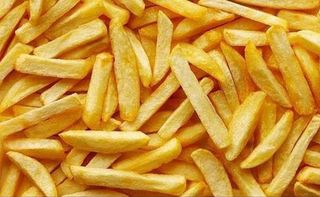 Patatas fritas