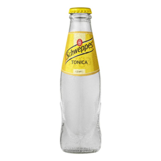 Schweppes tonica
