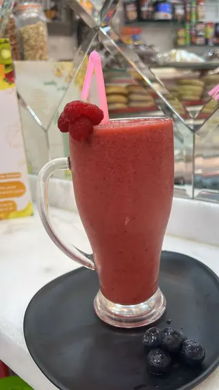 Jus De Fraise - Orange