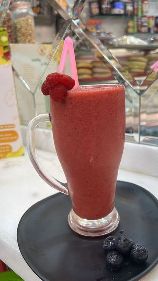 Jus De Fraise - Orange