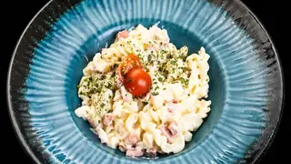Tatina slaninica(Carbonara)