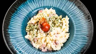 Tatina slaninica(Carbonara)