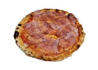 Pizza Serrano