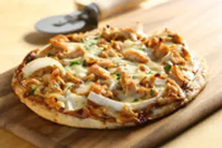 Pizza Poulet
