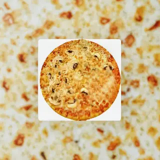 Pizza Funghi mala