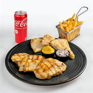 Pileći File Combo Meni