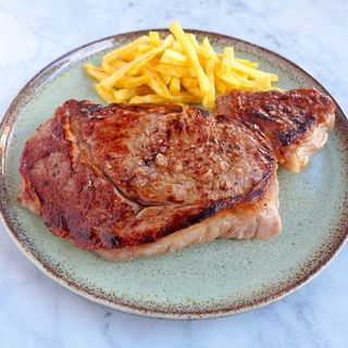 Entrecot A La Plancha