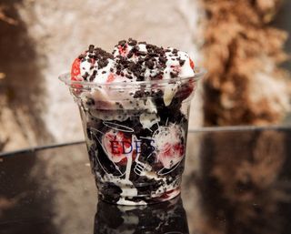 Полуниця "Орео" mini