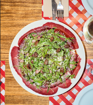 Carpaccio Di Bresaola