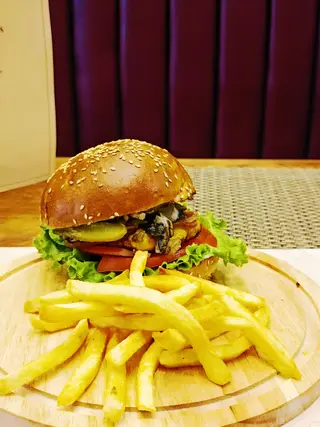 Burger Signature