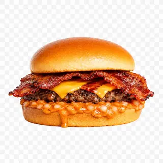 Hamburguesa 1/4 Ankara