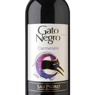 Gato Negro Carmenère