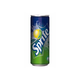 Sprite vetro 330 ml