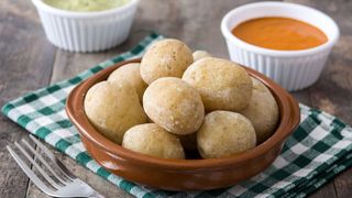 Papas Arrugadas (Ración)