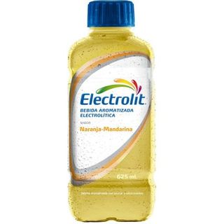 Electrolit sabor naranja y mandarina 625 ml.