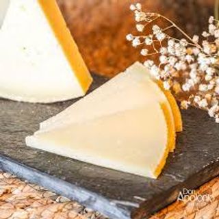 Queso Curado De Oveja