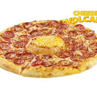 Volcano Pepperoni (Duża)
