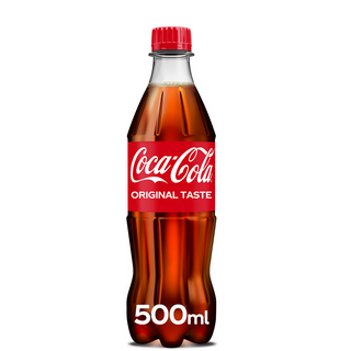 coca cola 0,5l