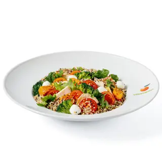 Salada + Proteína