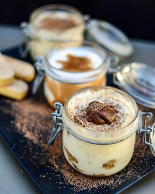 Tiramisu Nutella Spéculoos