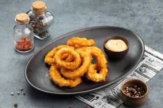 Calamar rings