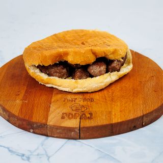 Ćevapi u lepinji 10 komada