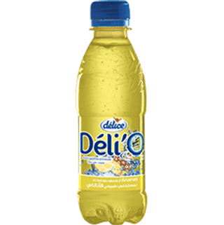 Delio - Pineapple ( 24Cl ) Boutteille
