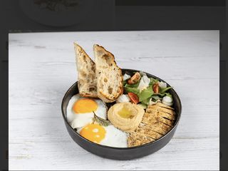 Сніданок Гастроном (390g)