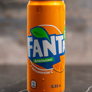 Fanta 0.33 