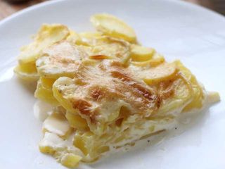Dauphinoise Potatos