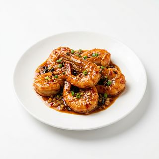 Gambas Yuxiang
