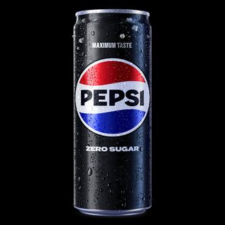 Pepsi Zero Sugar 0.33l