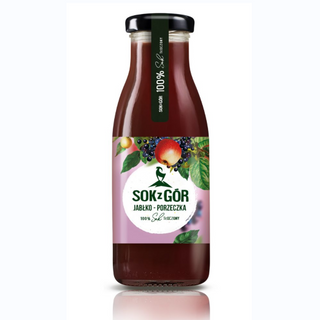 Sok z gór: jabłko-porzeczka 250 ml