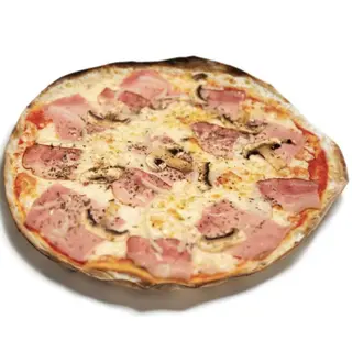 Pizza La Cruda