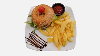 Original burger