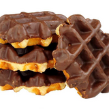 GAUFRE AU CHOCOLAT 