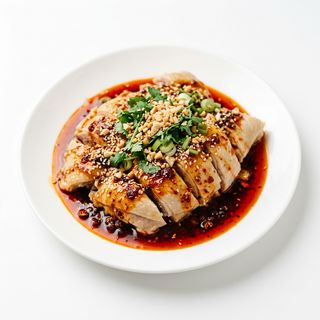 Pollo Saliva