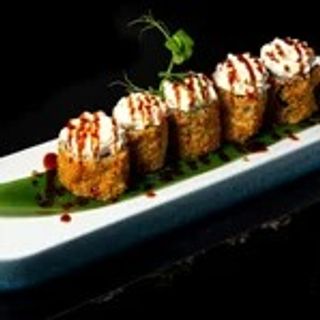 Mf02. Hosomaki fritto Philadelphia - 6 pezzi