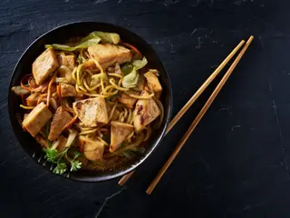 Yakisoba Chicken
