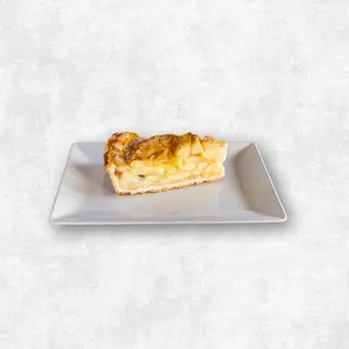 Tarta De Manzana