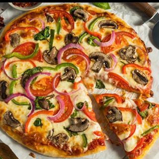 Pizza 4 Estaciones (30 Cm.)