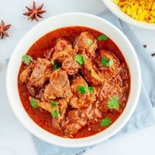 Lamb Bhuna