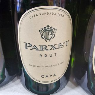 Cava Parxet Brut Nature
