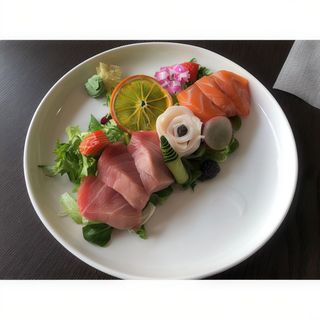 Sashimi Variado
