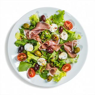Insalata big complessa