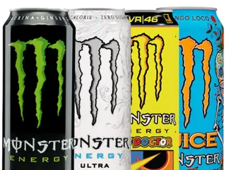 Monster Energy