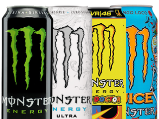 Monster Energy