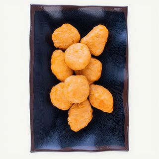 Bolitas de Cheddar